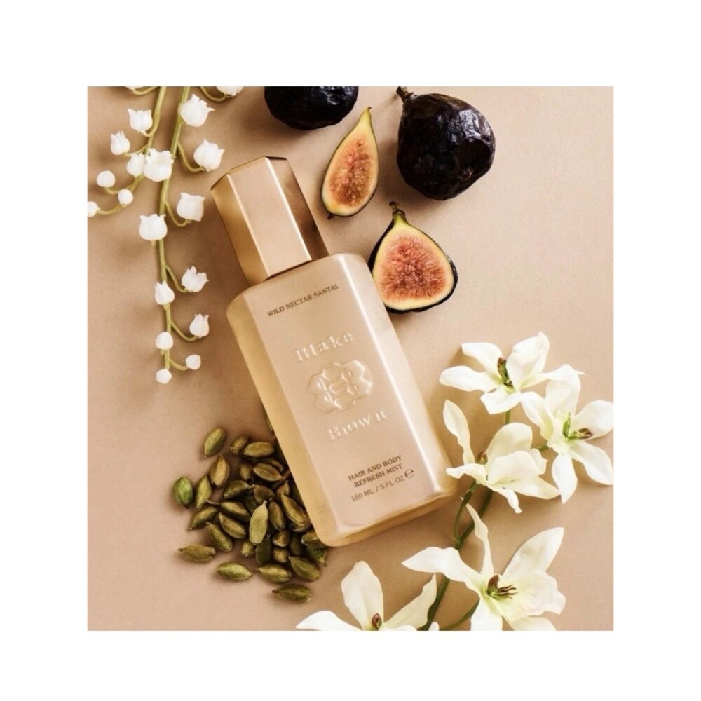 Blake Brown Wild Nectar Santal Hair & Body Refresh Mist 5 floz